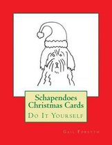 Schapendoes Christmas Cards