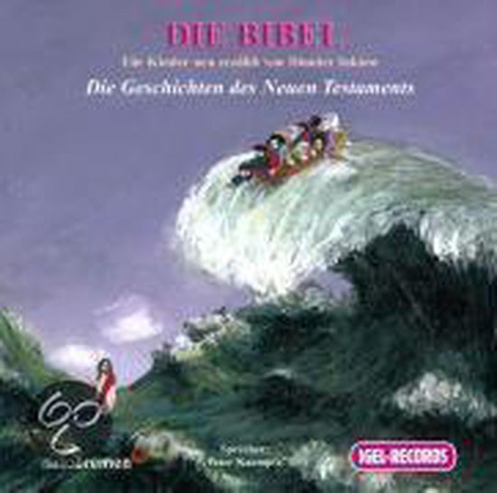 Die Bibel. 2 Cds - cover