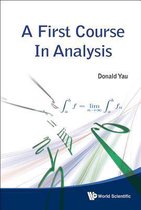 First Course In Analysis, A