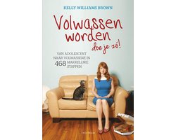 Volwassen worden doe je zo!
