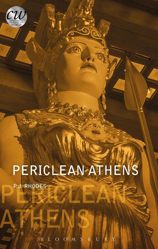 Classical World - Periclean Athens - cover