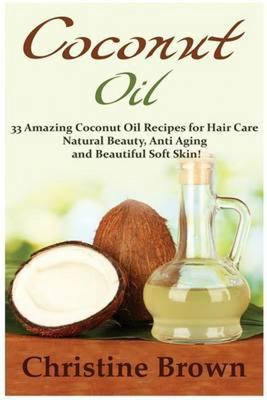 Essential Oils, Natural Hair Care, Homemade Beauty Products- ... - cover