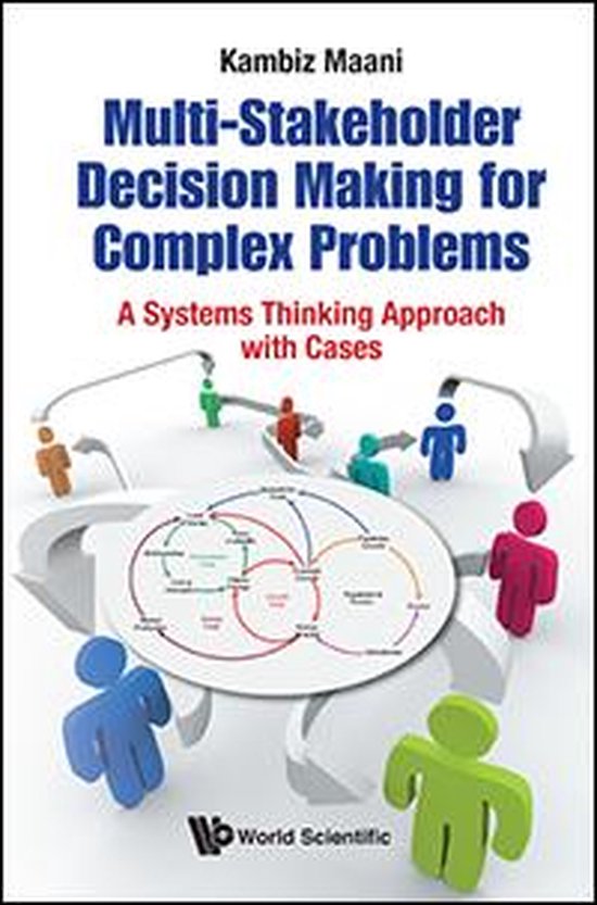 Multi-stakeholder Decision Making For Complex Problems: A Sy ... - cover