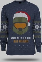 Jumper Halo Master Chief