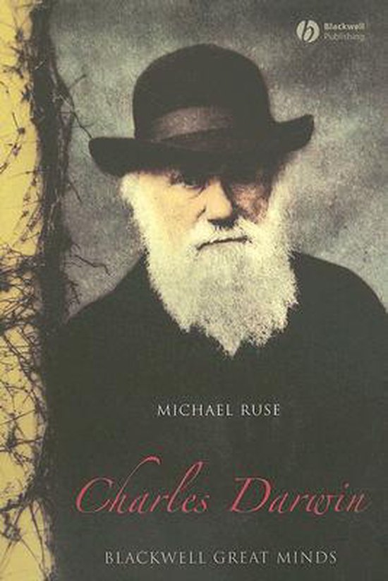 Charles Darwin - cover
