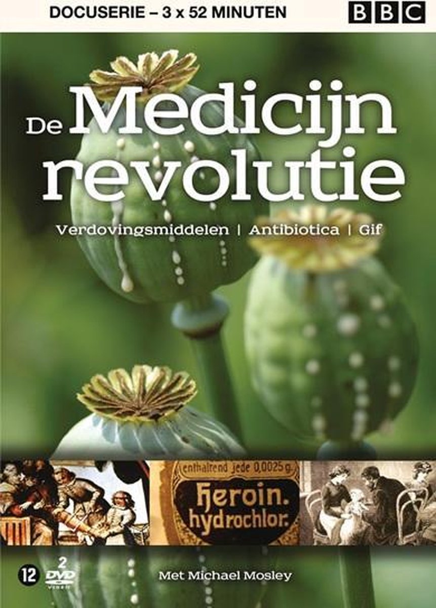 Medicijnrevolutie (DVD)