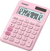 Casio MS-20UC-GN calculator Desktop Basic Roze