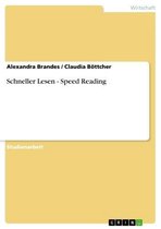 Schneller Lesen - Speed Reading