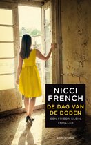 Omslag Frieda Klein 8 - De dag van de doden