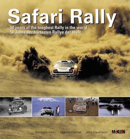Safari Rally - cover