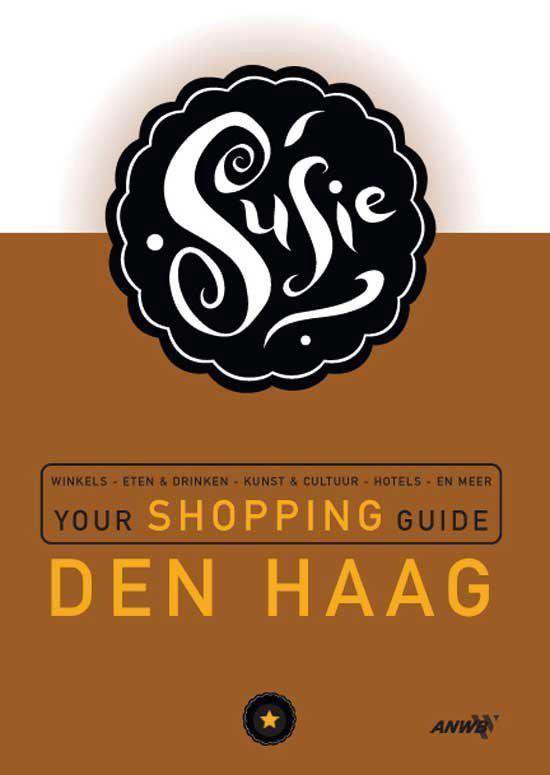 Cover van het boek 'Your Shopping Guide / Den Haag'