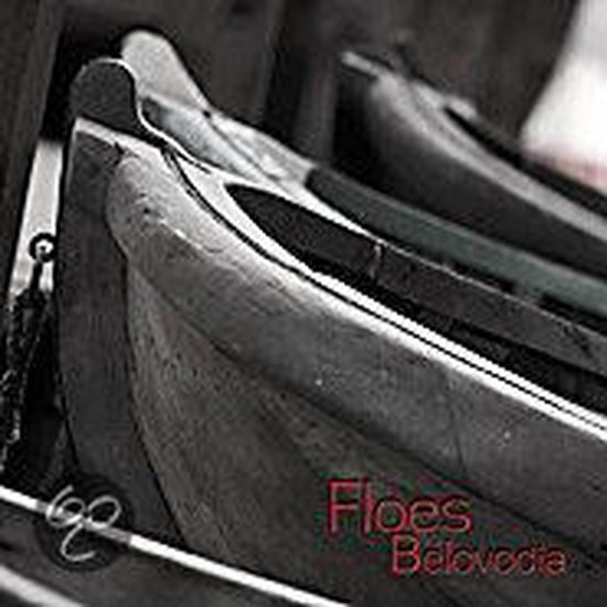Floes - Belovodia (CD)