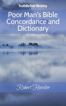 Dictionary Halseth 201 - Poor Man's Bible Concordance and Dictionary