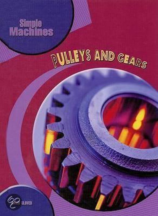 Pulleys and Gears 9781403485649 David Glover Boeken