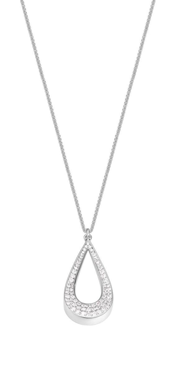 Esprit Ketting ESNL03046A420 - Zilverkleurig - 42 cm