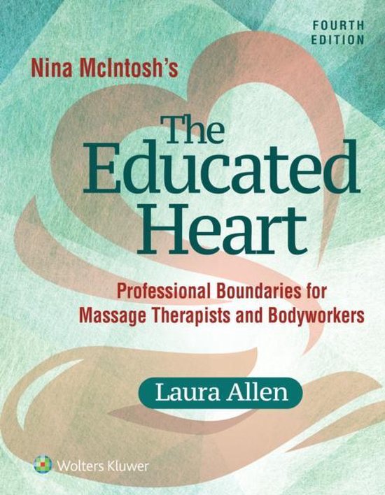 Nina McIntosh's The Educated Heart - cover