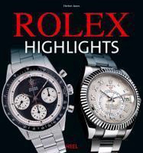 Rolex Highlights - cover