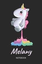 Melany - Notebook