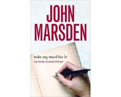 Omslag van Take My Word for It