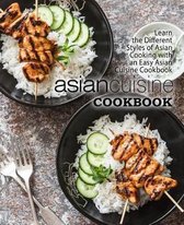 Asian Cuisine Cookbook
