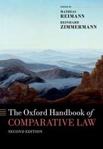 Oxford Handbooks - The Oxford Handbook of Comparative Law