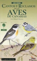 Cantos y Reclamos de las Aves de Canarias [Songs and Vocalisations of the Birds of the Canary Islands] (2CD)