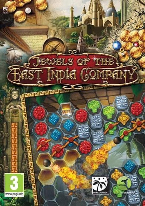 Pc | Software - Jewels Of East India Company