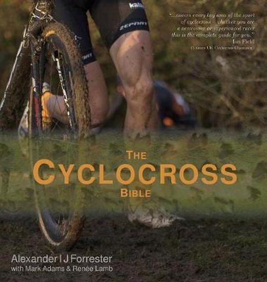 The Cyclocross Bible - cover