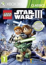 LEGO: Star Wars 3: The Clone Wars - Classics Edition