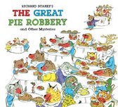 Richard Scarrys Great Pie Robbery
