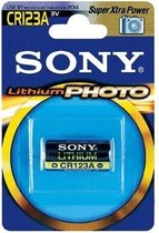 Sony CR123AB1A - batterys