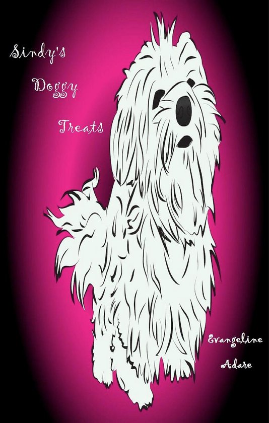 Sindy's Doggy Treats - cover