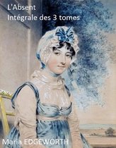 L’Absent (Intégrale des 3 tomes)