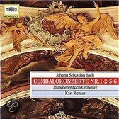 Cembalo Concertos No.1-6