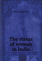 The status of woman in India