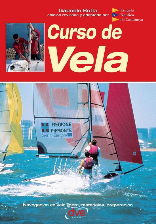 Curso de vela - cover