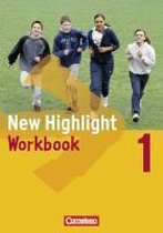 New Highlight 1 / Workbook / mit Einführungskurs