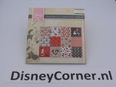 DisneyCorner | Minnie Mouse | Hobbypapier | Hobbykarton | 24 stuks
