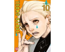 Tokyo Ghoul 10