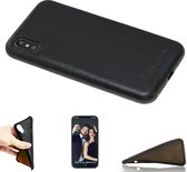 Bouletta iPhone X / Xs Elastic Case - Pebble Black