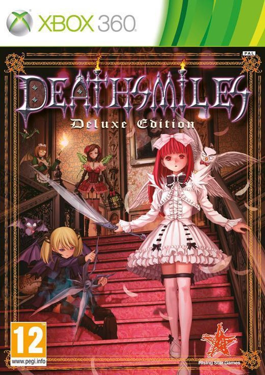 DeathSmiles Deluxe - Xbox 360