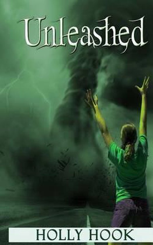 Deathwind Trilogy- Unleashed (#3 Deathwind Trilogy) - cover