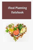 Meal Planning Notebook