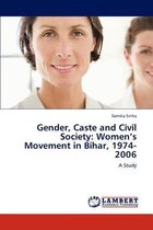 Gender, Caste and Civil Society