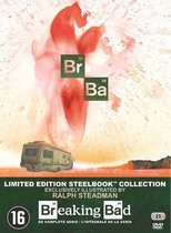 Breaking Bad - The Complete Series (Steelbook Limited Edition)