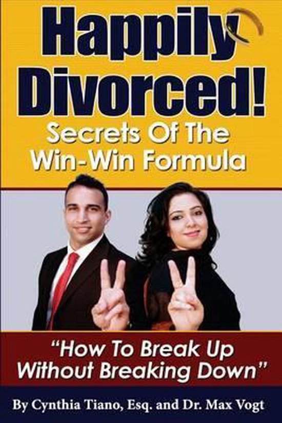 Happily Divorced! - cover