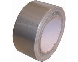 Duct tape - Grijs - 50mm x 50m