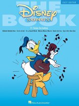 The Disney Songs Book (Songbook)