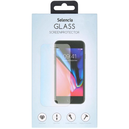 Protecteur d'écran en Glas Selencia pour Huawei P20 Lite (2018) | bol