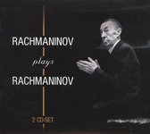 Rachmaninov plays Rachmaninov - complete piano concertos
